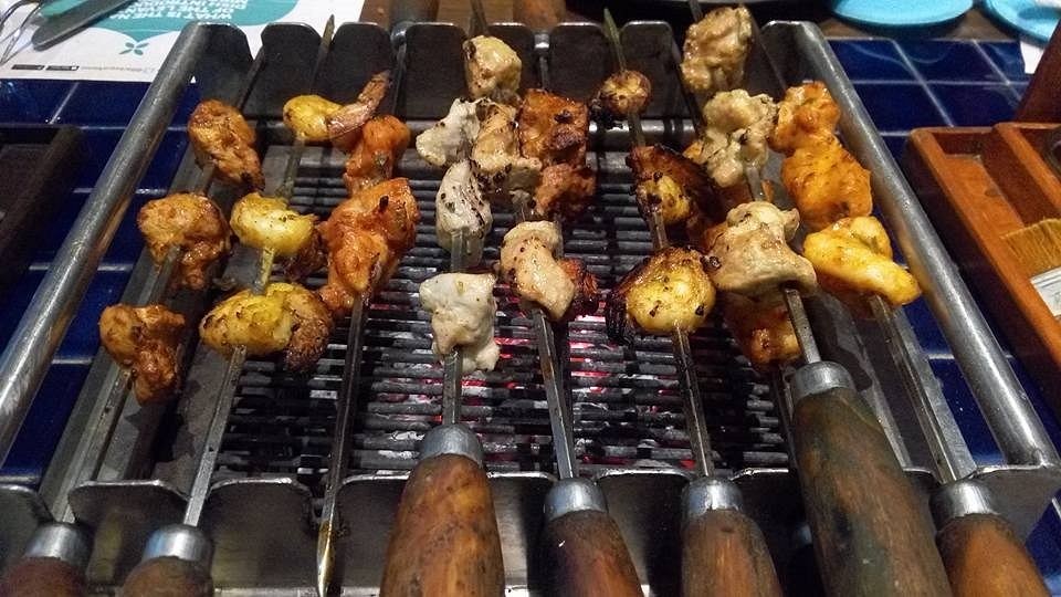 Barbeque Nation Sector 26 Chandigarh Barbeque Nation Sector 26 Chandigarh