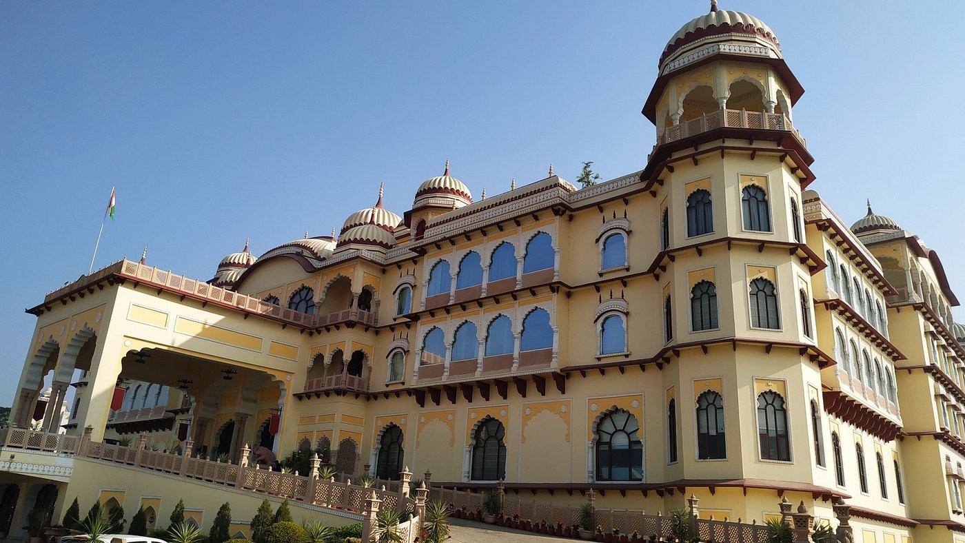 Noormahal Palace Hotel Karnal Noormahal Palace Hotel Karnal