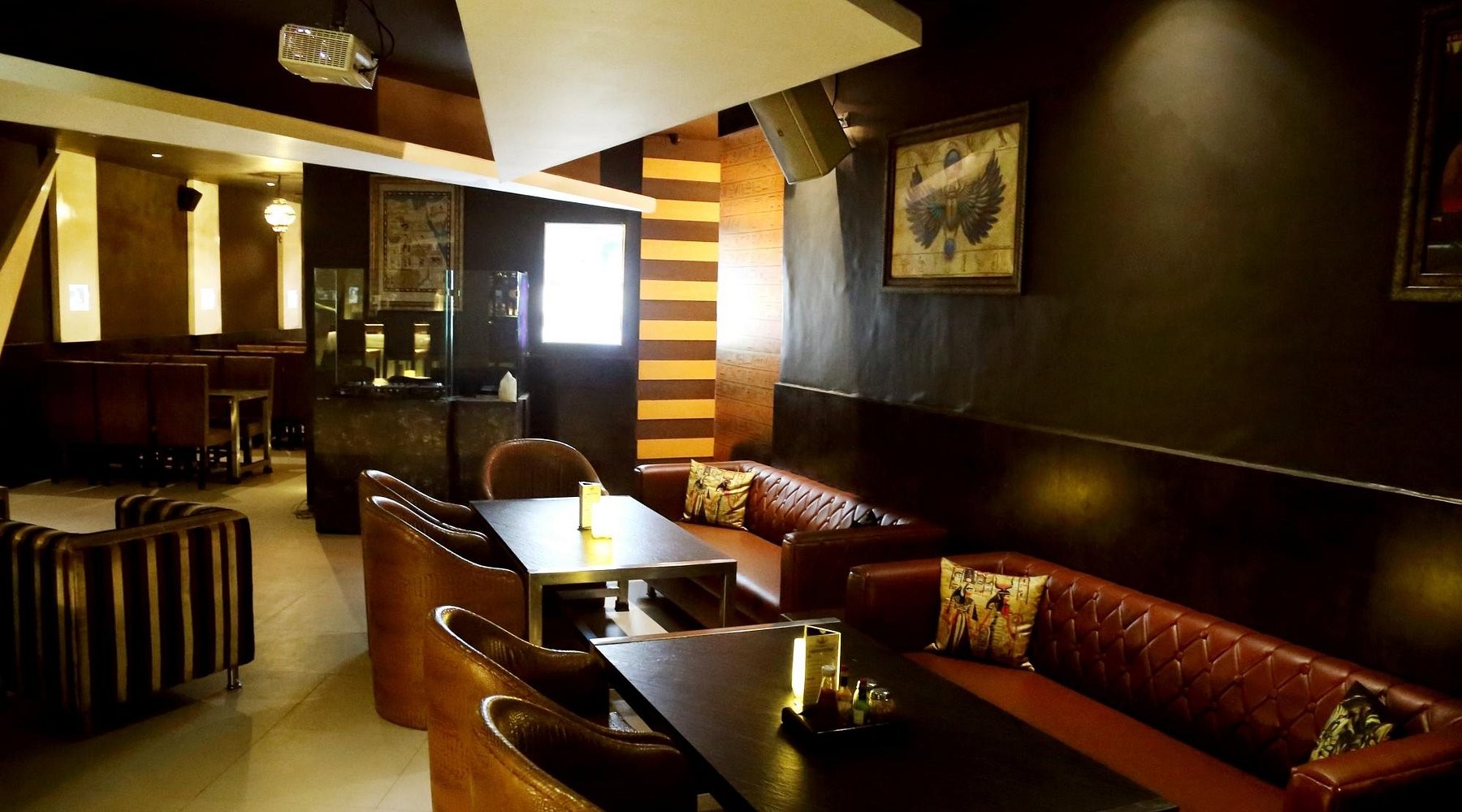 Pyramid Cafe Lounge Ambala