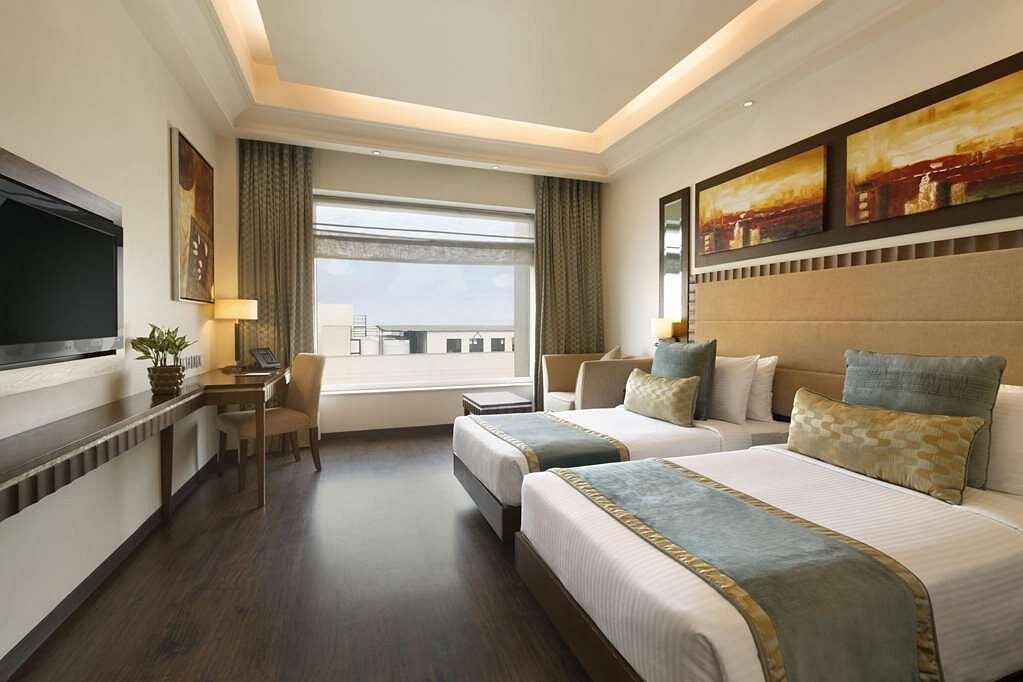Ramada By Wyndham Gurgaon Central Ramada By Wyndham Gurgaon Central