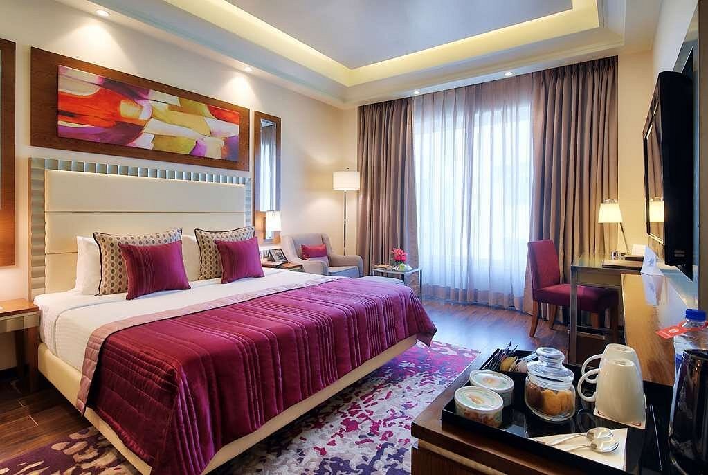 Ramada By Wyndham Gurgaon Central Ramada By Wyndham Gurgaon Central
