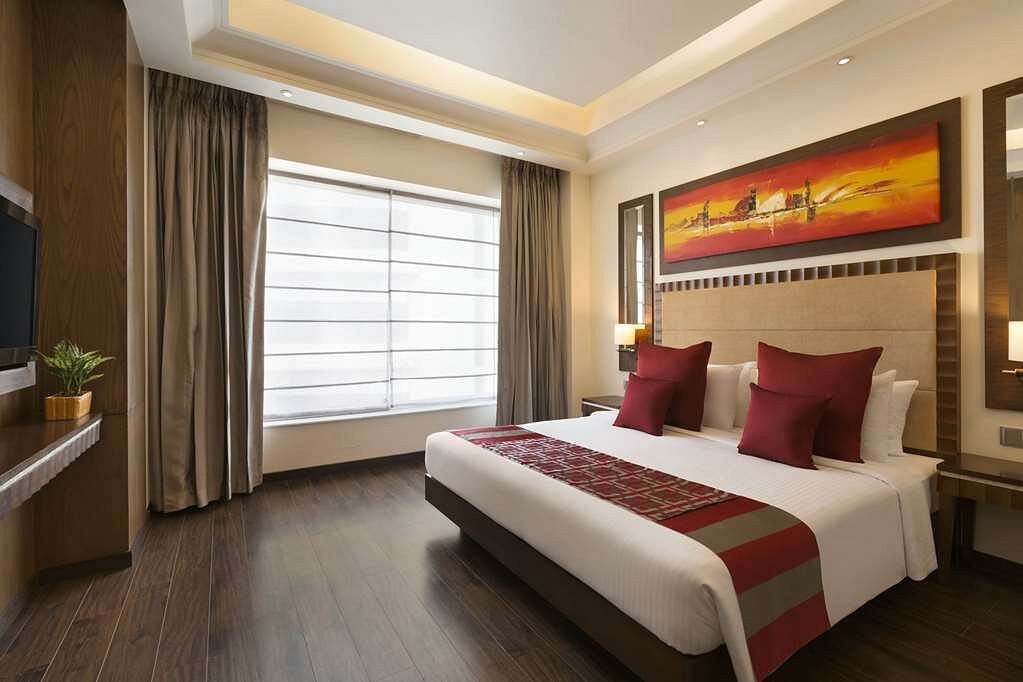 Ramada By Wyndham Gurgaon Central Ramada By Wyndham Gurgaon Central