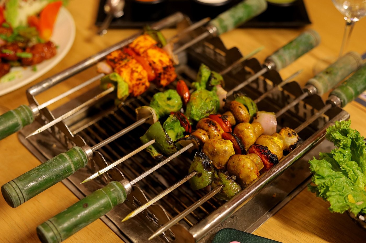 Themis Barbecue House Ambala