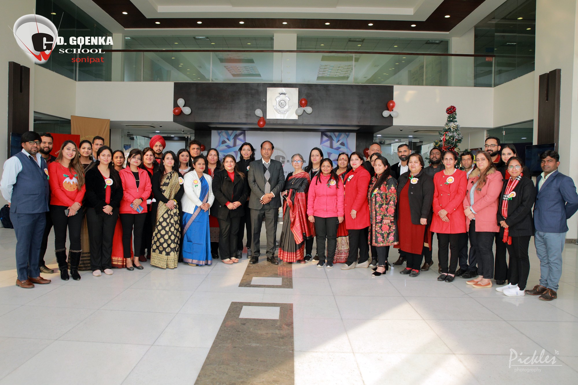 GD Goenka University