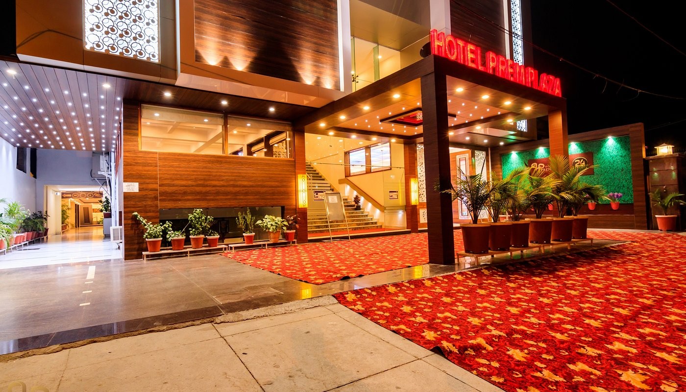 Hotel Home In By Amrik Sukhdev Sonipat
