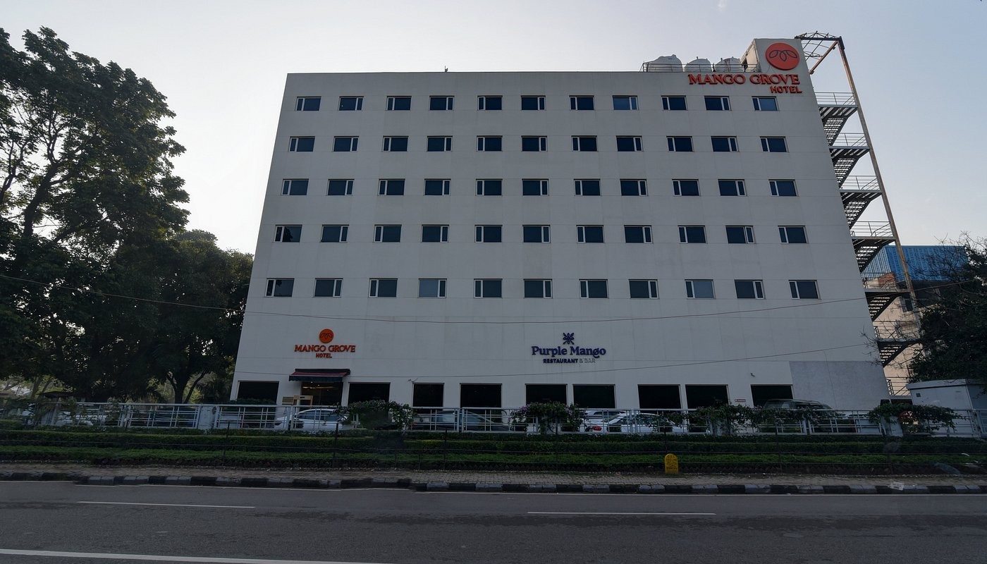 Taj Chandigarh