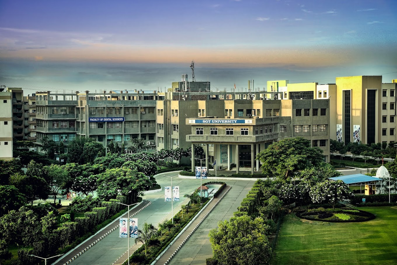 Baba Mastnath University, Rohtak