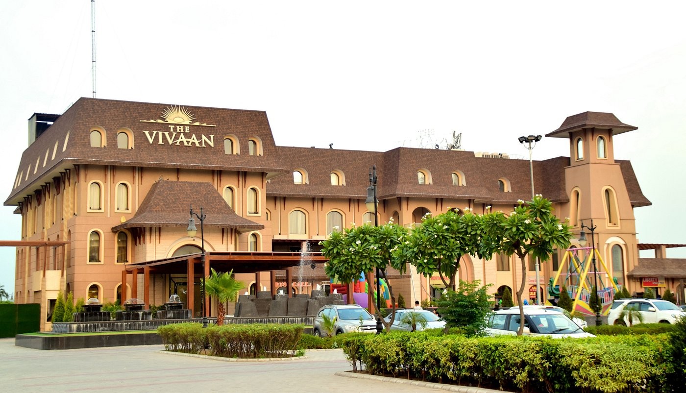 Taj Chandigarh